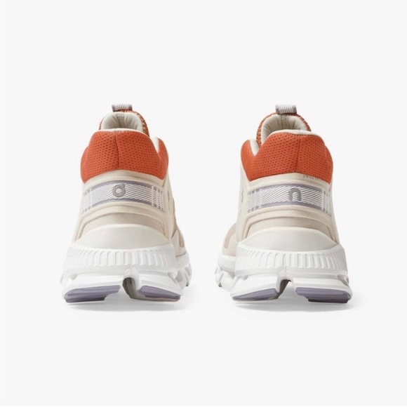 NEW On Women's Cloud Hi Edge Sand/Pearl
Womens 8.5 US 40 EUR Medium Width - Picture 5 of 6